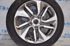 Wheel disk R17 x 7.5J 5*114.3 Honda Accord 18-22 type 1