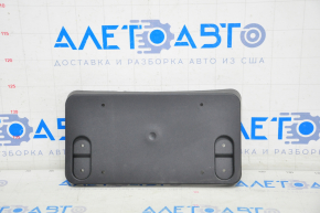 Cadillac CTS 14- Front License Plate Area