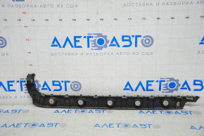 Rear bumper mount left Cadillac CTS 14-19 breakage of mount