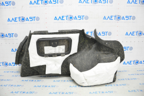 Arch trim left Cadillac CTS 14-19 black