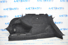 Arch trim left Cadillac CTS 14-19 black