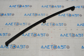 Rear left door glass guide Toyota Rav4 13-18
