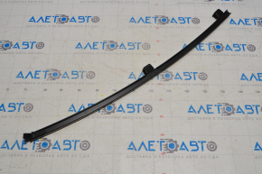 Rear left door glass guide Toyota Rav4 13-18