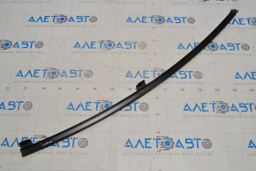 Subaru Outback 10-14 rear left door window guide