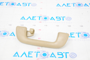 Ceiling handle rear right Toyota Highlander 08-13 beige