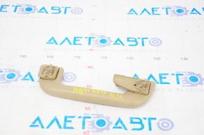 Ceiling handle rear right Toyota Highlander 08-13 beige