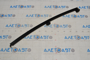 Rear left door glass guide Subaru Impreza 5d 17-23