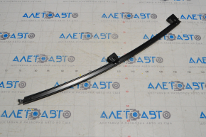 Rear left door glass guide Subaru Impreza 5d 17-23