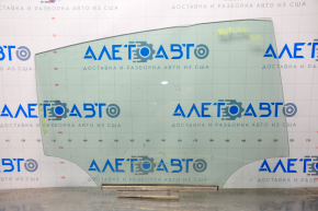 Rear right door glass for a 2012 Toyota Avalon