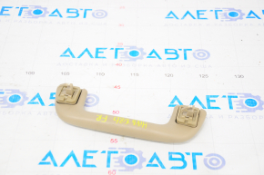Front right ceiling handle Toyota Highlander 08-13 beige