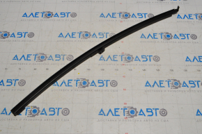 Rear left door glass guide for Mazda CX-5 13-16