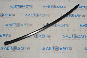 Rear left door glass guide for Mazda CX-5 13-16