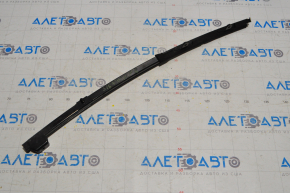 Long front right door glass guide for Toyota Sienna 11-20