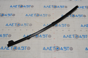 Long front right door glass guide for Toyota Sienna 11-20