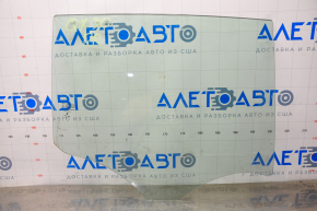 Rear right door glass Infiniti QX30 17-19