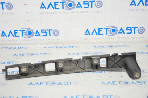 Rear bumper mount, center left, Cadillac CTS 14-19