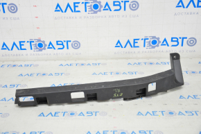Rear bumper mount, center left, Cadillac CTS 14-19