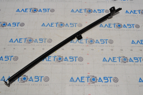 Rear left door glass guide Nissan Versa 12-19 usa long