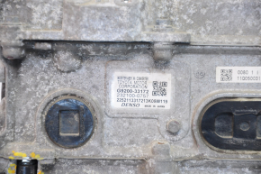 Inverter Toyota Avalon 13-18 no body fragments, dented pallet, no chip