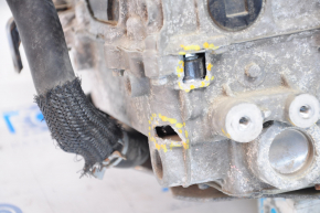 Inverter Toyota Avalon 13-18 no body fragments, dented pallet, no chip