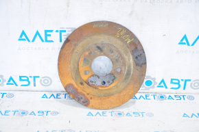 Rear left brake disc Mitsubishi Outlander 14-22 10mm, rusty