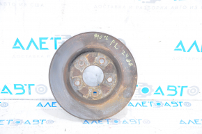 Front left brake disc Mitsubishi Outlander 14-20 24mm