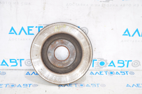 Front left brake disc Mitsubishi Outlander 14-20 24mm