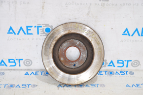 Brake disc front right Mitsubishi Outlander 14-20 24mm