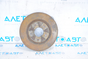 Brake disc front right Mitsubishi Outlander 14-20 24mm