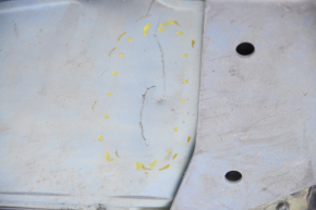 Toyota Avalon 13-18 inverter no port cover, dented tray, missing chip fragment