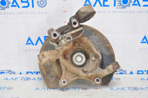Trunnion with hub rear left Dodge Journey 11-20 FWD with housing and ABS sensor, rusty