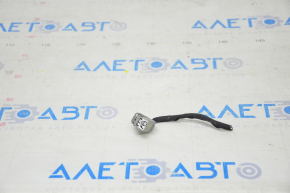 Left tail light chip Cadillac CTS 14-