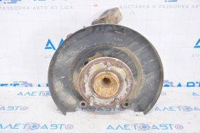 Trunnion with hub rear right Dodge Journey 11-20 FWD with housing and ABS sensor, rusty