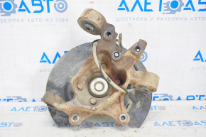 Trunnion with hub rear right Dodge Journey 11-20 FWD with housing and ABS sensor, rusty