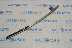 Front right door glass guide Honda CRV 12-16 front