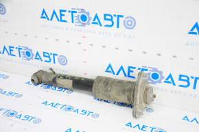 Rear left shock absorber BMW X5 E70 07-13 with support, with self-leveling