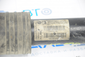 Rear left shock absorber BMW X5 E70 07-13 with support, with self-leveling