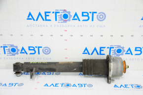 Rear shock absorber left BMW X5 E70 07-13 with support, without self-leveling