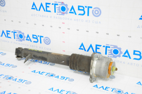Rear shock absorber left BMW X5 E70 07-13 with support, without self-leveling