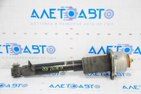 Shock absorber rear right BMW X5 E70 07-13 with support, without self-leveling