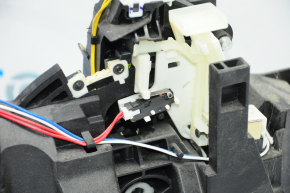 Gearbox shifter Nissan Rogue 14-17 type 2