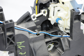 Gearbox shifter Nissan Rogue 14-17 type 1