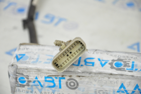 Cadillac CTS 14 rear bumper wiring for parking sensors