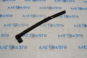 Rear left door glass guide Dodge Grand Caravan 11-20