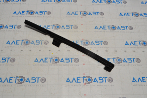 Rear left door glass guide Dodge Grand Caravan 11-20