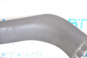 Trunk door trim right Mitsubishi Outlander 14-22 black, scratch