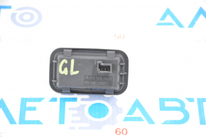 Mercedes X164 GL W164 ML W251 07-10 trunk release button