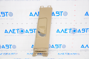 Right upper center pillar trim for Toyota Highlander 2008-2013, beige
