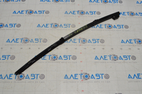 Long front left door glass guide for Toyota Sienna 11-20