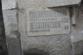 Automatic transmission assembly Dodge Journey 11- 2.4 FWD DBA 41TE 133k